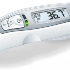 Beurer FT 70 Multifunktions-Thermometer Weiß