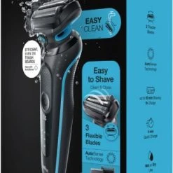 Braun 51-M1850s Series 5 Rasierer Schwarz/mint 9 Braun 51-M1850s Series 5 Rasierer Schwarz/mint -Philips-Geschäft da72a82d 78d4 4cf3 a692 5e78d99c50c8 600x600