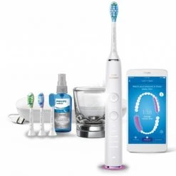 Philips HX9924/03 Sonicare DiamondClean Smart Elektrische Zahnbürste Weiß
