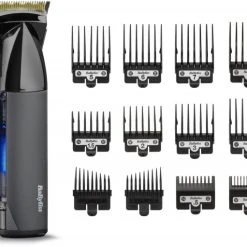 BaByliss E991E Super-X Metal Special Edition Haarschneider