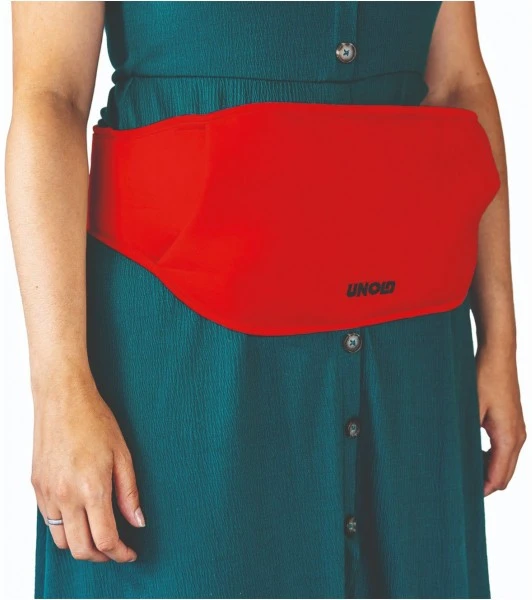 Unold 86013 Wärmi Wärmflasche Rot 5 Unold 86013 Wärmi Wärmflasche Rot – Bild 3