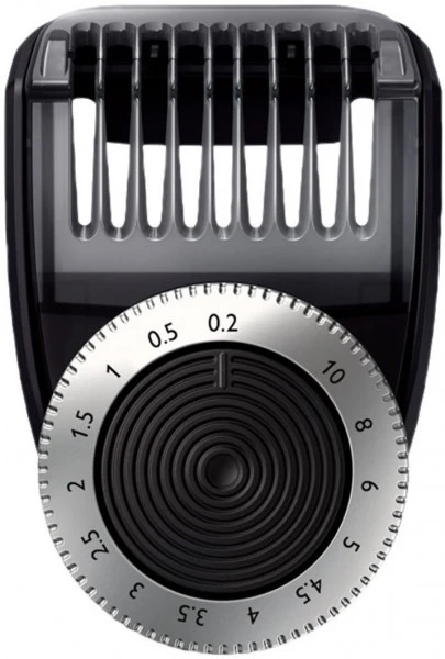 Philips QP6520/20 OneBlade Pro Bartschneider Silber 4 Philips QP6520/20 OneBlade Pro Bartschneider Silber – Bild 2