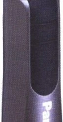 Panasonic ER 412 N 501 Nasen-/Ohrhaarschneider Silber-gold/metallic