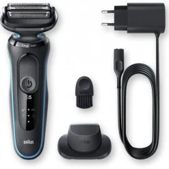 Braun 50-M1200s Series 5 Rasierer Schwarz/türkis -Philips-Geschäft ddb01a52 481f 4b73 8a0d 5f4766669484 600x600