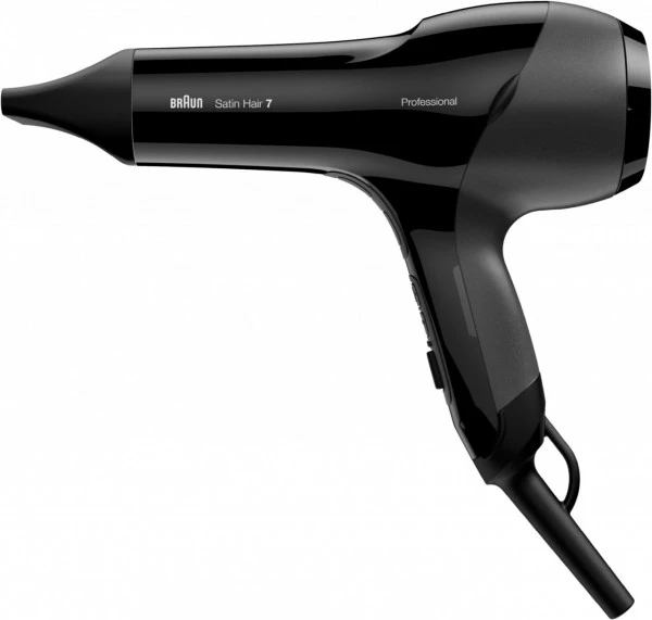 Braun HD785 Solo Satin Hair 7 SensoDryer Profi-Haartrockner Schwarz 5 Braun HD785 Solo Satin Hair 7 SensoDryer Profi-Haartrockner Schwarz – Bild 3
