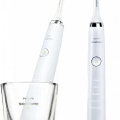 Philips HX9327/87 Sonicare DiamondClean Schallzahnbürste Weiß