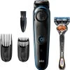 Braun BT 3240 BeardTrimmer Bartschneider Schwarz/blau -Philips-Geschäft e10ae700 5704 44d5 993f d90ce7f23a3c 600x600