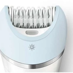 Philips BRE605/00 Satinelle Advanced Epilierer Weiß/blau 12 Philips BRE605/00 Satinelle Advanced Epilierer Weiß/blau -Philips-Geschäft e39e2611 b08b 4ea1 aa65 567a98ca4762 600x600