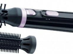 Remington AS 404 Warmluft-Stylingbürste Schwarz