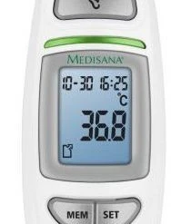 Medisana TM 750 Fieberthermometer Weiß