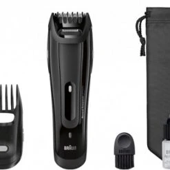 Braun BT5070 BeardTrimmer Bartschneider Schwarz