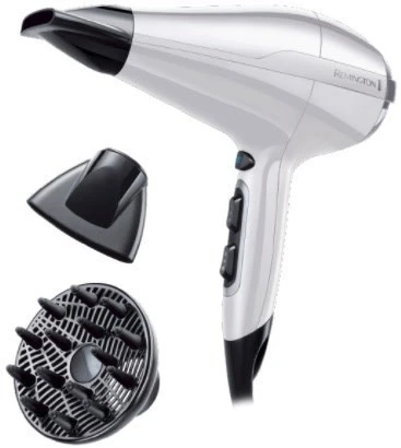 Remington AC 5913 W Haartrockner Weiß 7 Remington AC 5913 W Haartrockner Weiß – Bild 5