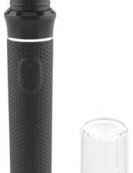 Eta Jake Nasen-/Ohrhaarschneider Schwarz