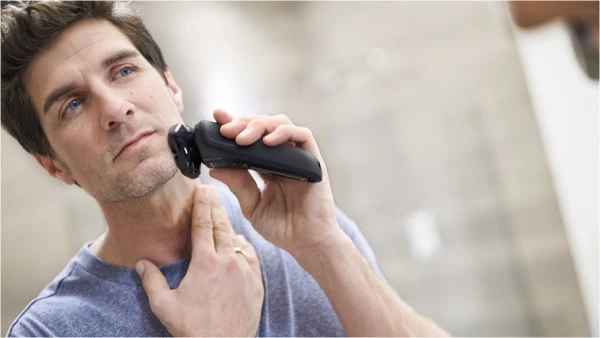 Philips S5584/57 Series 5000 Rasierer Dunkelgrün 7 Philips S5584/57 Series 5000 Rasierer Dunkelgrün – Bild 5