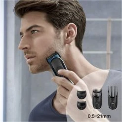 Braun MGK 3045 Körper- Haar- Trimmer Schwarz/blau -Philips-Geschäft eb5d81b2 7151 4b21 9df4 9a203c60022d 600x600