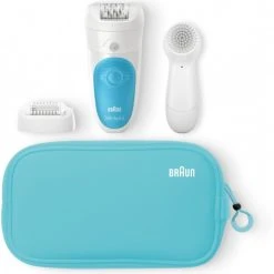 Braun 5-545 GS Silk-epil Geschenkset Epilierer Weiß/türkis 9 Braun 5-545 GS Silk-epil Geschenkset Epilierer Weiß/türkis -Philips-Geschäft ebb6f310 7249 466d 90f1 1c51a1088b4e 600x600
