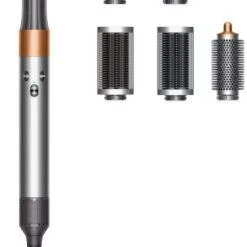 Dyson Airwrap Complete Haarstyler Nickel/kupfer