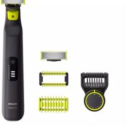 Philips QP6541/16 OneBlade Pro Face & Body Bartschneider Schwarz