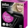 Braun HD350 Style & Go Satin Hair 3 Haartrockner Schwarz -Philips-Geschäft ef6f5c69 4000 e411 93fe 005056911841 600x600