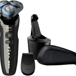 Philips S6680/26 Series 6000 Rasierer Grau