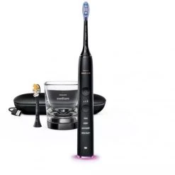Philips HX9917/89 DiamondClean Smart 9300 Schallzahnbürste Schwarz