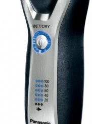 Panasonic ES-RT 67 Trocken-Nass Rasierer Edelstahl
