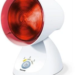 Beurer IL 35 MP Infrarotlampe Weiß