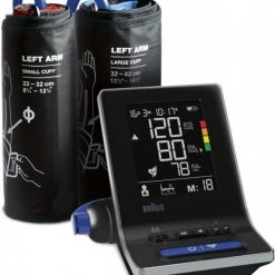 Braun BUA6350EU ExactFit Oberarm-Blutdruckmessgerät Schwarz -Philips-Geschäft f3dac068 ef80 4e55 9ae4 87c0365b59f9 600x600