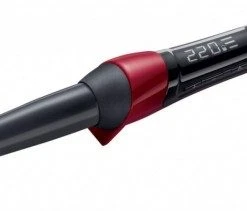 Remington CI 96 W1 Silk Haarglätter Rot/schwarz