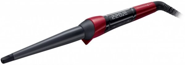 Remington CI 96 W1 Silk Haarglätter Rot/schwarz 3 Remington CI 96 W1 Silk Haarglätter Rot/schwarz