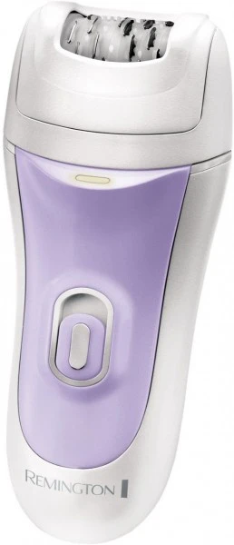 Remington EP 7020 Smooth & Silk Epilierer Weiß/lila 3 Remington EP 7020 Smooth & Silk Epilierer Weiß/lila