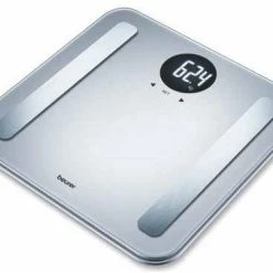Beurer BF 198 Diagnosewaage Silber