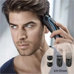 Braun MGK 3045 Körper- Haar- Trimmer Schwarz/blau -Philips-Geschäft f7bafe99 efa2 4843 9041 abd9e3e91e19 600x600