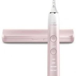 Philips HX9911/84 Schallzahnbürste Rosa/weiß