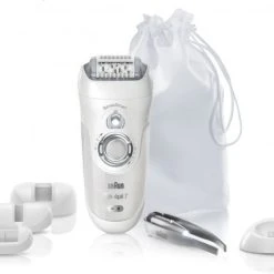 Braun 7-870 Silk-epil SensoSmart Epilierer Weiß