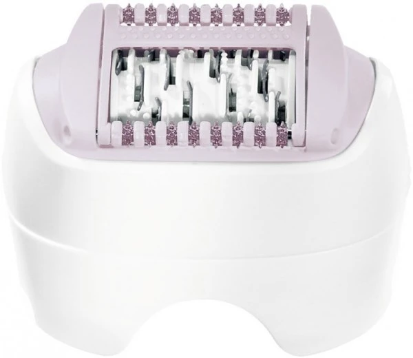 Braun 7951 SkinSpa Silk-épil 7 Wet&Dry Epilierer + Peeling-Bürste Weiß/malve 7 Braun 7951 SkinSpa Silk-épil 7 Wet&Dry Epilierer + Peeling-Bürste Weiß/malve – Bild 5