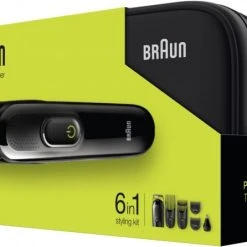 Braun MGK3921 + Organizer Geschenkset Rasierer Schwarz/grün -Philips-Geschäft fefbb1f2 2321 4940 a888 315c22759efc 600x600