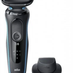 Braun 50-M1200s Series 5 Rasierer Schwarz/türkis -Philips-Geschäft ff5155c5 f168 472e a8b1 dc650842615e 600x600