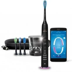 Philips HX9924/13 Sonicare DiamondClean Smart Elektrische Zahnbürste Schwarz
